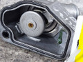 корпус термостата Opel Astra G (1998 - 2009), 2.0 л., Ti, Z 20 LET, бензин, V2196-92 - фото №4