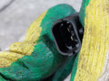 датчик детонации Opel Astra G (1998 - 2009), 2.0 л., Ti, Z 20 LET, бензин, 0261231116 - фото №2