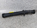 патрубок радиатора Volkswagen Polo 4 поколение (2001 - 2005), 1.4 л., AUA, бензин, МКПП, 032121065D - фото №3
