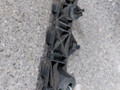 Крепление бампера переднего Mazda 2 DE (2007 - 2010), D01N500T1 - фото №3