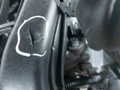 двигатель Renault Clio 3 поколение (2005 - 2009), 1.6 л., i, K4M 804, бензин, МКПП - фото №12