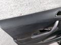 обшивка двери передняя левая Peugeot 308 T7 (2007 - 2011), хетчбэк 5 дв. - фото №5