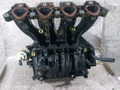 коллектор впускной Chevrolet Nubira 1 поколение (2003 - 2010), 1.6 л., i, F16D3, бензин, МКПП, 96452343 - фото №3