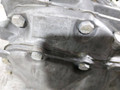 КПП механическая (МКПП) Chevrolet Kalos 1 поколение (2003 - 2008), 1.4 л., i, F14D3, бензин, МКПП - фото №6