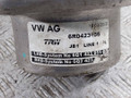 насос гидроусилителя руля Skoda Fabia 1 поколение (6Y) (1999 - 2004), 6R0423156, 6Q1423051CA - фото №4