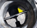 клапан EGR Volkswagen Touareg 1 поколение (2002 - 2007), 2.5 л., TDi, дизель, МКПП, полный привод, 070128073 - фото №2
