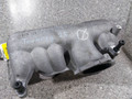 коллектор впускной Volkswagen Touareg 1 поколение (2002 - 2007), 2.5 л., TDi, дизель, МКПП, полный привод, 070129713H - фото №2