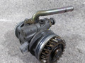 насос гидроусилителя руля Volkswagen Touareg 1 поколение (2002 - 2007), 2.5 л., TDi, дизель, МКПП, полный привод, TH0422153A - фото №2