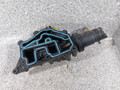 корпус термостата Renault Laguna 2 поколение (2001 - 2005), 1.6 л., i, K4M 710, бензин, МКПП, 8200023915 - фото №3