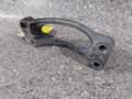 кронштейн компрессора кондиционера Volkswagen Touareg 1 поколение (2002 - 2007), 2.5 л., TDi, дизель, МКПП, полный привод, 070260885A - фото №2