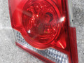 фонарь крышки багажника правый Chevrolet Cruze 1 поколение (2009 - 2012), седан - фото №2