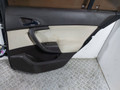обшивка двери задняя правая Opel Insignia 1 поколение (A) (2008 - 2014), хетчбэк 5 дв. - фото №2