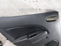 обшивка двери задняя левая Mazda 2 DE (2007 - 2010) - фото №4