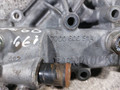 корпус термостата Renault Laguna 2 поколение (2001 - 2005), 1.6 л., i, K4M 710, бензин, МКПП, 7700600514 - фото №3