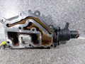 корпус термостата Renault Laguna 2 поколение (2001 - 2005), 1.6 л., i, K4M 710, бензин, МКПП, 7700600514 - фото №5