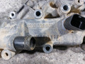 корпус термостата Renault Kangoo 1 поколение (1997 - 2003), 1.6 л., i, K4M 750, бензин, МКПП, полный привод, 8200338668 - фото №2