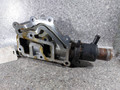 корпус термостата Renault Kangoo 1 поколение (1997 - 2003), 1.6 л., i, K4M 750, бензин, МКПП, полный привод, 8200338668 - фото №4