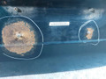 крышка багажника (дверь 3-5) Mercedes-Benz M-Класс W163 (1997 - 2001), A1637400257 - фото №2