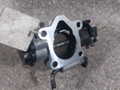заслонка дроссельная Kia Picanto 1 поколение (2004 - 2007), 1.1 л., i, G4HG, бензин, МКПП, 35100-02910 - фото №3