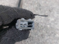 датчик детонации Chevrolet Nubira 1 поколение (2003 - 2010), 1.6 л., i, F16D3, бензин, МКПП, KKS00 - фото №2