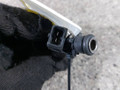 форсунка Opel Astra G (1998 - 2009), 1.6 л., i, бензин, 25317316 - фото №2
