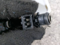 форсунка Opel Astra G (1998 - 2009), 1.6 л., i, бензин, 25317316 - фото №3