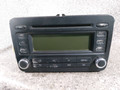 магнитола Volkswagen Passat B6 (2005 - 2010), 1K0035186P - фото №2