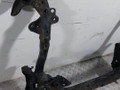 балка подвески передняя (подрамник) Audi A6 Allroad Quattro C7 (2012 - 2014), 3.0 л., TDi, дизель, АКПП, универсал, полный привод - фото №2