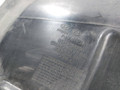 защита арок передняя левая (подкрылок) Hyundai i10 1 поколение (2007 - 2009), 86815-0X200, 86813-0X200 - фото №2