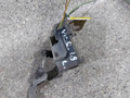 датчик дорожного просвета передний Opel Vectra C [рестайлинг] (2005 - 2009), 0837596, 13214749, 6PM008518-37 - фото №2