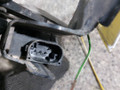 датчик дорожного просвета передний Opel Vectra C [рестайлинг] (2005 - 2009), 0837596, 13214749, 6PM008518-37 - фото №3