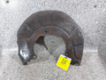 защитный кожух тормозного механизма SEAT Altea 1 поколение (2004 - 2009), 1.4 л., TSI, бензин, МКПП, 1K0615312F - фото №2