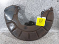 защитный кожух тормозного механизма SEAT Altea 1 поколение (2004 - 2009), 1.4 л., TSI, бензин, МКПП, 1K0615311F - фото №2