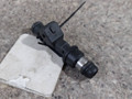 форсунка Opel Astra G (1998 - 2009), 1.6 л., i, бензин, 25317316 - фото №2