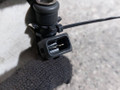 форсунка Opel Astra G (1998 - 2009), 1.6 л., i, бензин, 25317316 - фото №3