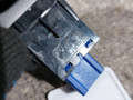 кнопка обогрева сидений Honda FR-V 1 поколение (2004 - 2009), M22832, M26306 - фото №2