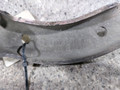 Кронштейн балки Nissan Micra 3 поколение (K12) (2002 - 2007), 1.5 л., DCi, 54524-AX600, 8200127321R - фото №3