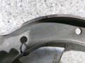 Кронштейн балки Nissan Micra 3 поколение (K12) (2002 - 2007), 1.5 л., DCi, 54525-AX600, 8200127324L - фото №3