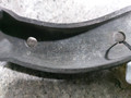 Кронштейн балки Renault Clio 3 поколение (2005 - 2009), 1.5 л., DCi, 54524-AX600, 8200127321R - фото №3