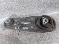 подушка крепления двигателя Nissan Micra 3 поколение (K12) (2002 - 2007), 1.5 л., DCi, 8200042453 - фото №3