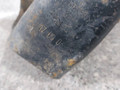рычаг задний нижний Volkswagen Touareg 1 поколение (2002 - 2007), 2.5 л., TDi, дизель, полный привод, 7L0501531A - фото №3