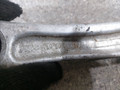 рычаг задний левый Volkswagen Touareg 1 поколение (2002 - 2007), 2.5 л., TDi, дизель, полный привод, 7L0505376A - фото №2