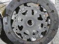 комплект сцепления Ford Focus 2 поколение (2004 - 2008), 1.8 л., TDCi, KKDA, дизель - фото №5