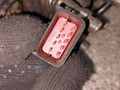 ТНВД Chrysler Voyager 3 поколение (1995 - 2001), 2.5 л., дизель, 0460404975 - фото №4