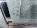 стекло двери передней правой Mercedes-Benz S-Класс W140 [2-й рестайлинг] (1996 - 1998), седан - фото №2