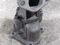 корпус термостата Nissan Primera P12 (2001 - 2008), 2.2 л., DCi, дизель - фото №3