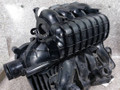 коллектор впускной Fiat Punto 2 поколение [рестайлинг] (2003 - 2011), 1.4 л., i, 350 A1.000, бензин, МКПП, 55218311 - фото №2