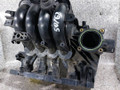 коллектор впускной Fiat Punto 2 поколение [рестайлинг] (2003 - 2011), 1.4 л., i, 350 A1.000, бензин, МКПП, 55218311 - фото №3