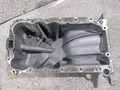 масляный поддон Opel Astra J (2009 - 2012), 1.4 л., Ti, A 14 NEL, бензин, МКПП, 55562729 - фото №3
