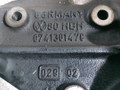кронштейн ТНВД Volkswagen LT 2 поколение (1996 - 2005), 2.5 л., TDi, ANJ, дизель, МКПП, 074130147S - фото №2